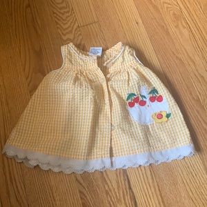 Vintage summer dress